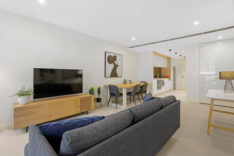 YARRA - YARRA Toorak Rd & Chapel St. Pool, Gym & Parking - Accommodation Georgetown 1