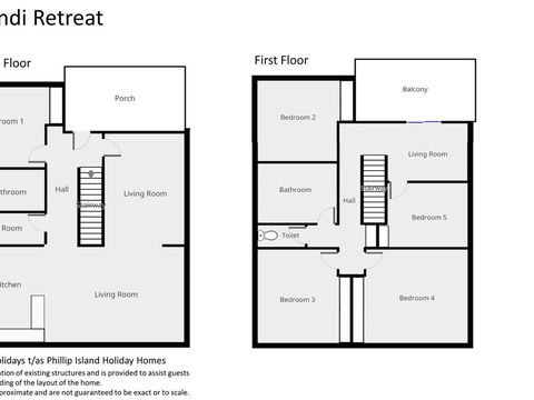Yarramundi Retreat - Accommodation Georgetown 2