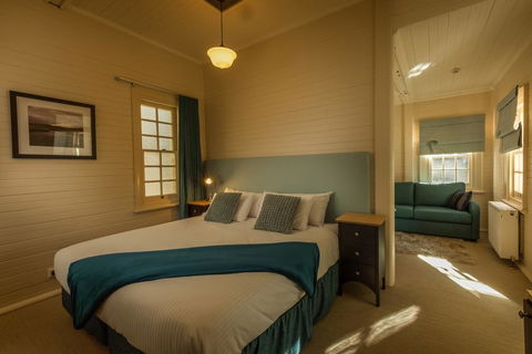 Yarrangobilly Caves House - Accommodation Georgetown 2