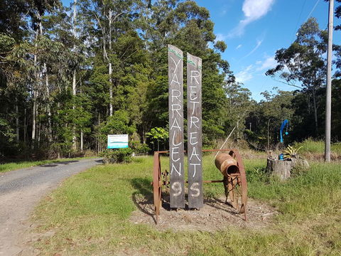 Yarralen Retreat - Accommodation Georgetown 0