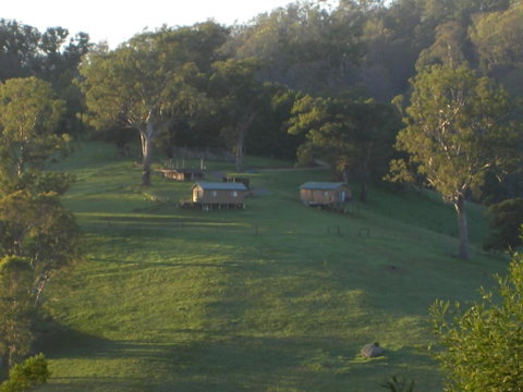 Yasuragi Cabins - Accommodation Georgetown 0