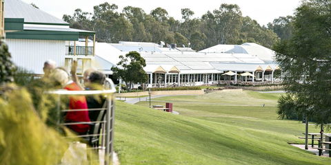 Yarrawonga Mulwala Golf Club - Accommodation Georgetown 1