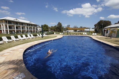 Yarrawonga Mulwala Golf Club - Accommodation Georgetown 0