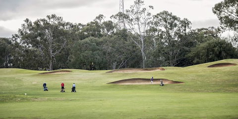 Yarrawonga Mulwala Golf Club - Accommodation Georgetown 2