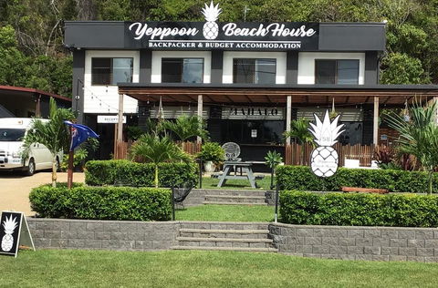 Yeppoon Beachhouse - Accommodation Georgetown 3
