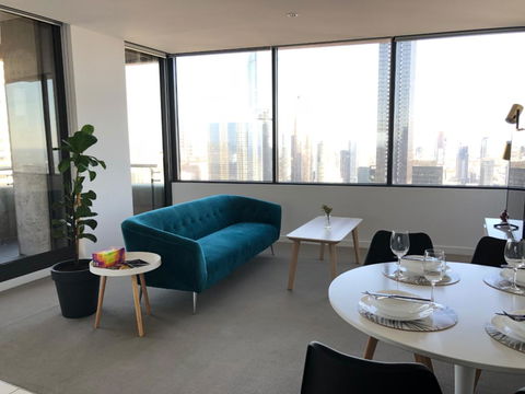 Your Melbourne Home In Free Tram Zone With Great City Lifestyle - Accommodation Georgetown 1
