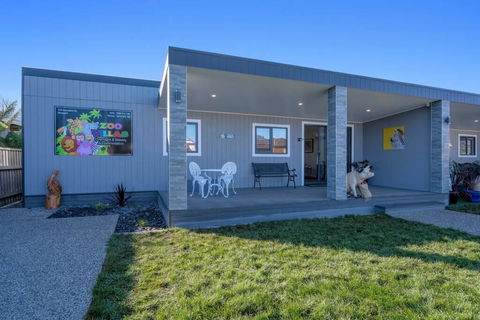 Zoo Villas : Villa Zebra - Central Wynyard - Accommodation Georgetown 1