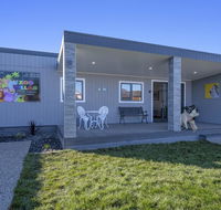 Zoo Villas  Villa Zebra - Central Wynyard - Accommodation Georgetown