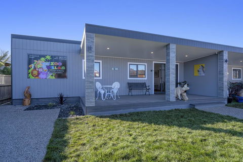 Zoo Villas : Villa Zebra - Central Wynyard - Accommodation Georgetown 0