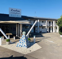 Zorba Waterfront Motel - Accommodation Georgetown