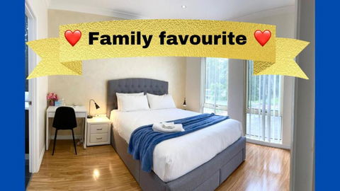 3br 2 Bth No Stairs Aircon Big Athelstone Home - Accommodation Georgetown 0