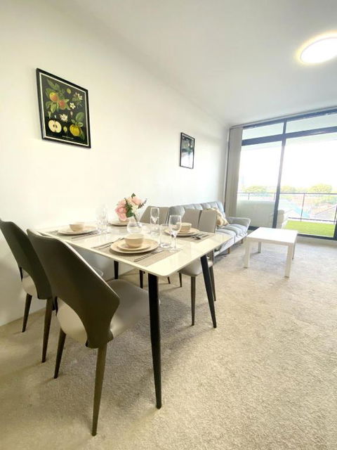 A Cozy 2B2B Apartment Near Airport & Train Station - Accommodation Georgetown 1