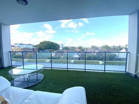 A Cozy 2B2B Apartment Near Airport & Train Station - Accommodation Georgetown 3