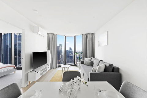 A 3BR Apt Next To Melbourne Central FREE Parking - Accommodation Georgetown 0
