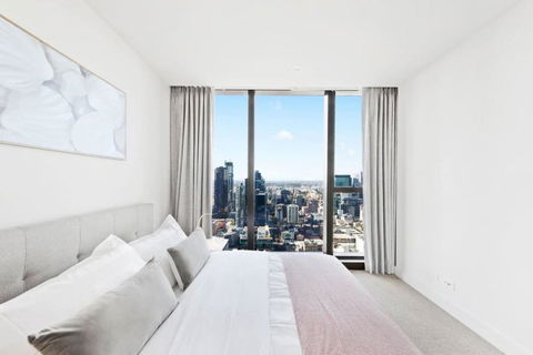 A 3BR Apt Next To Melbourne Central FREE Parking - Accommodation Georgetown 4