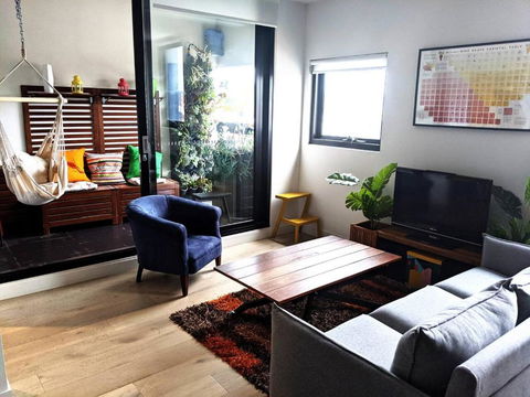 A Boutique Hideaway In The Heart Of Fitzroy - Accommodation Georgetown 0
