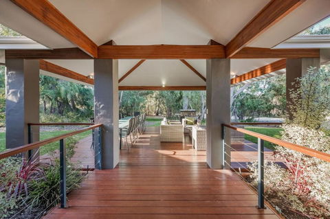 A Bush Utopia - Accommodation Georgetown 2