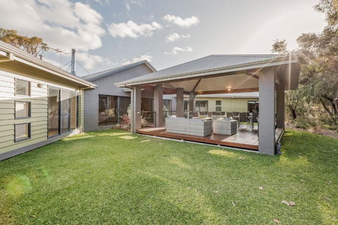 A Bush Utopia - Accommodation Georgetown 1