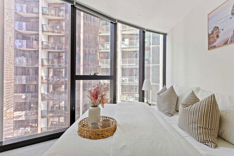 A Chic 2BR Apt Right Next To Melbourne Central - Accommodation Georgetown 0