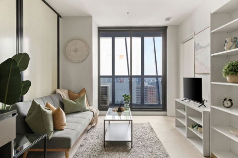 A Chic & Comfy 2BR Apt On Collins With City Views - Accommodation Georgetown 0