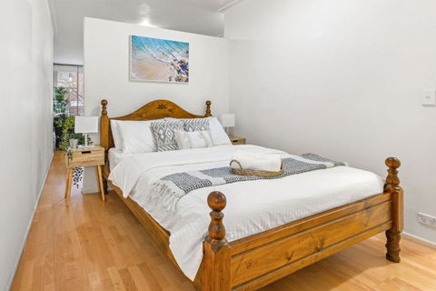 A Chic Studio Right Next To Darling Harbour - Accommodation Georgetown 1
