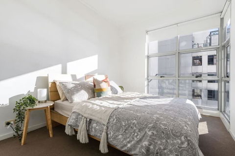 A Comfy 2BR Apt Amazing View Of Darling Harbour - Accommodation Georgetown 4