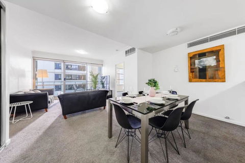 A Comfy 2BR Apt Right Next To Darling Harbour - Accommodation Georgetown 4