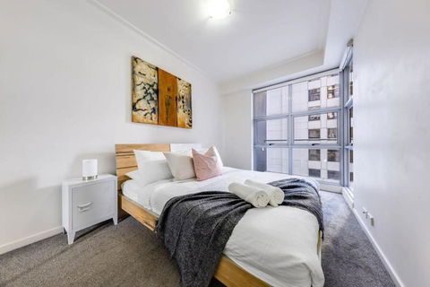 A Comfy 2BR Apt Right Next To Darling Harbour - Accommodation Georgetown 3
