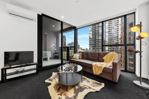 A Comfy Apt Only A 5-min Walk To Victoria Market - Accommodation Georgetown 2