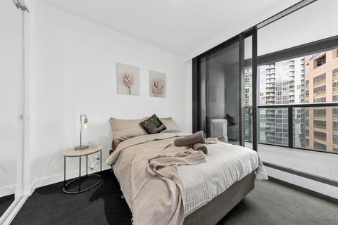 A Comfy Apt Only A 5-min Walk To Victoria Market - Accommodation Georgetown 4