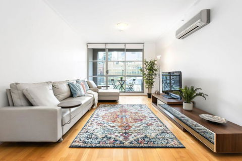 A Comfy Studio Next To Darling Harbour City Views - Accommodation Georgetown 0