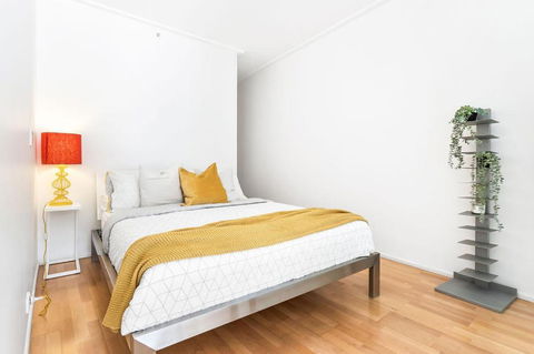A Comfy Studio Next To Darling Harbour City Views - Accommodation Georgetown 3