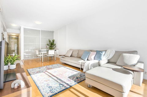 A Comfy Studio Next To Darling Harbour City Views - Accommodation Georgetown 4