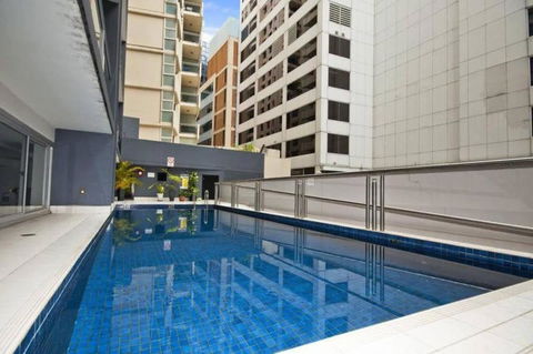 A Comfy Studio Next To Darling Harbour City Views - Accommodation Georgetown 2