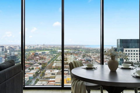 A Cozy 2BR Apt With Panoramic Views FREE Parking - Accommodation Georgetown 0