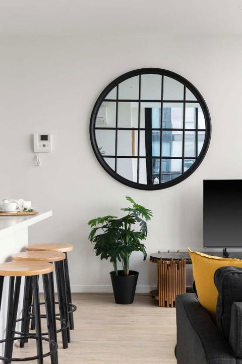 A Cozy 2BR Apt With Panoramic Views FREE Parking - Accommodation Georgetown 1