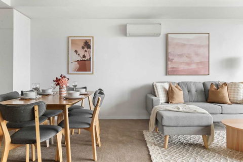 A Cozy 2BR Home Next To The Yarra River - Accommodation Georgetown 1