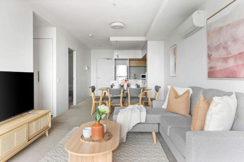 A Cozy 2BR Home Next To The Yarra River - Accommodation Georgetown 2