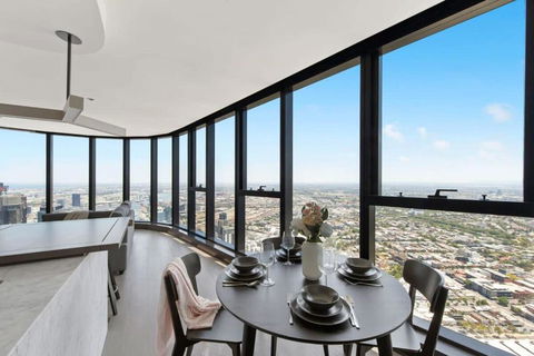 A Cozy 3BR Apt With Panoramic Views FREE Parking - Accommodation Georgetown 2