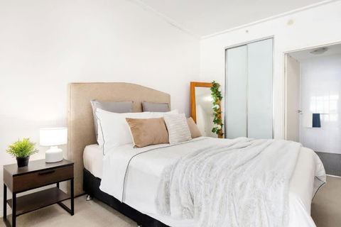 A Cozy Studio CBD Next To Darling Harbour - Accommodation Georgetown 1