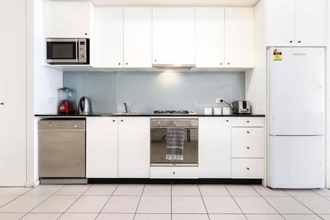 A Cozy Studio CBD Next To Darling Harbour - Accommodation Georgetown 4