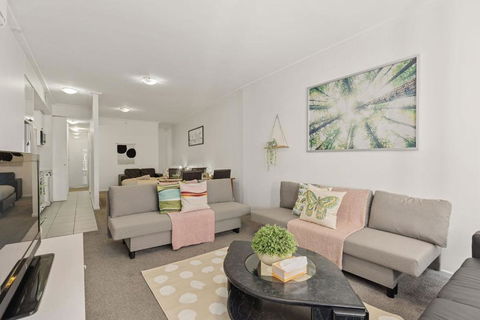 A Cozy Studio For 6 Next To Darling Harbour - Accommodation Georgetown 1