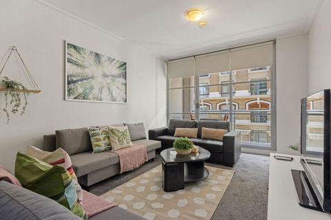 A Cozy Studio For 6 Next To Darling Harbour - Accommodation Georgetown 3