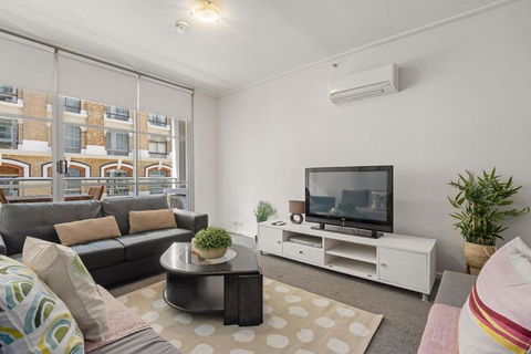 A Cozy Studio For 6 Next To Darling Harbour - Accommodation Georgetown 4
