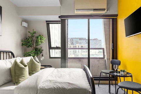 A Cozy Studio Near The University Of Melbourne - Accommodation Georgetown 0