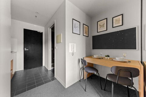 A Cozy Studio Near The University Of Melbourne - Accommodation Georgetown 2