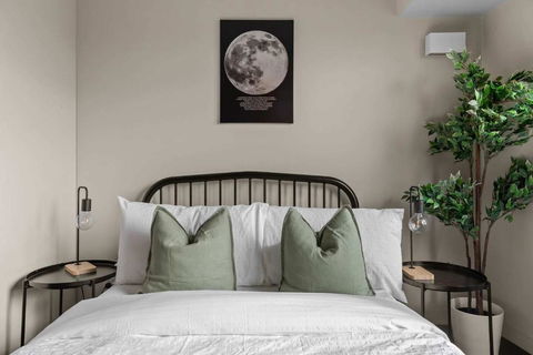 A Cozy Studio Near The University Of Melbourne - Accommodation Georgetown 3