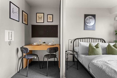 A Cozy Studio Near The University Of Melbourne - Accommodation Georgetown 4