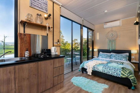 A Dam Good View By Tiny Away - Accommodation Georgetown 4