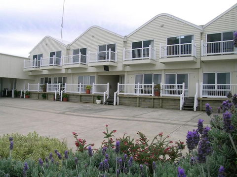A Great Ocean View Motel - Accommodation Georgetown 0